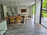 Vendo casa campestre en condominio en el sector del...