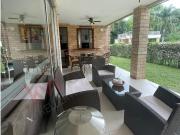Vendo Casa Campestre En Condominio Pance, Cali,Valle Del...