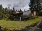 VENDO CASA CAMPESTRE EN EL ALTO DE PALMAS