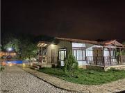 VENDO CASA CAMPESTRE EN LA VIA AL SABANAL MONTERIA CORDOBA