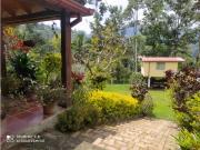VENDO CASA CAMPESTRE EN SAN FRANCISCO CUNDINAMARCA