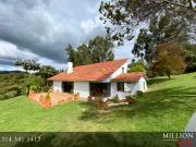 Vendo Casa campestre en Tabio Rio Frio OPORTUNIDAD