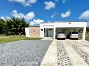 VENDO CASA CAMPESTRE NUEVA EN PARCELACIÓN LA PAZ