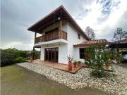 Vendo Casa Campestre Sector Cimarronas Rionegro