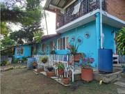 VENDO CASA CAMPESTRE VEREDA LAS PALMAS VA MONTEBELLO