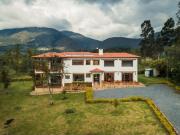 VENDO ARRIENDO CASA CAMPESTRE VEREDA SABANA VILLA DE LEYVA