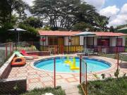 Casa campestre en venta en Vía La Tebaida Quindío