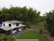 Vendo casa campestre via Morelia Alcala