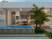 Vendo Casa com 3/4 Pé na Areia