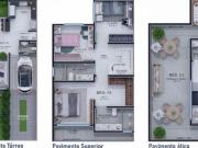 Vendo Casa com 3 quartos e 182 m² em venda no Portão