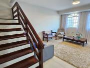 VENDO SOBRADO COM 4 QUARTOS, SENDO UMA SUITE QE 26 GUARÁ...