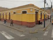 VENDO CASA COMO TERRENO