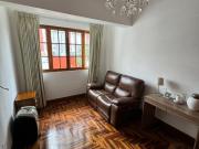 Vendo casa como Terreno cerca al colegio Leon Pinelo