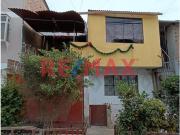 Vendo Casa Como Terreno De 140 M2 En Villa El Salvador