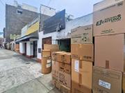 VENDO CASA COMO TERRENO EN BREÑA