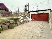 VENDO CASA COMO TERRENO EN LA MOLINA EXCELENTE UBICACIÓN