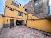 Vendo casa como terreno en San Juan de Miraflores