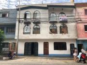 VENDO CASA COMO TERRENO EN SAN MARTÍN DE PORRES