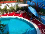 Vendo casa con alberca y potencial para negocio...