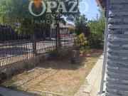 Vendo casa con gran terreno en Pte Alto