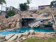 Vendo casa con piscina los guayabitos