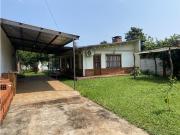 VENDO CASA CON PISCINA Y QUINCHO EN CANDELARIA MNES