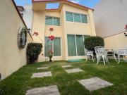 VENDO CASA CON VIGIANCIA EN JARDINES DE SATELITE