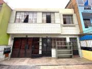 VENDO CASA CON VISTA AL PARQUE SAN MARTÍN DE PORRES