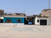 VENDO CASA C/TERRENO AT 1000 M2 AV PANAMERICANA NORTE...