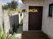Vendo Casa de 1 planta con amplio jardín en Fortín