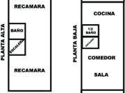 VENDO CASA DE 2 NIVELES EN COACALCO, ESTADO DE MEXICO