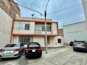 Vendo Casa de 2 Pisos + Aires Pueblo Libre