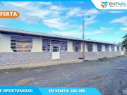 Vendo casa de 3 habitaciones a precio de remate en Santo...