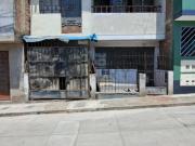 Vendo Casa de 3 pisos /Terreno en Villa El Salvador –...