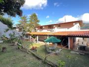 Vendo casa de 780m2, 5h/4b+½b/5pe en Lomas de La Trinidad
