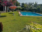 VENDO CASA DE CAMPO CON PISCINA Y HUERTO EN CHINCHA ALTA