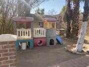 VENDO CASA DE CAMPO EN CORTIJOS DE LA GLORIA CON...