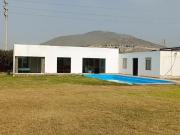 VENDO CASA DE CAMPO HUARAL CONDOMINIO LOS GRANADOS