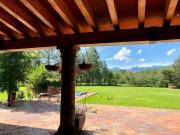 Vendo casa de campo, rancho, con pozo de agua, en Huasca...