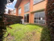 Vendo casa de dos niveles en el sector de Huertas de cajica