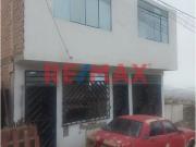Vendo Casa De Dos Pisos Pachacutec Ventanilla