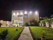 Vendo Casa De Lujo En El Campo 1,064 M2 At Santo Domingo...