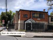 Vendo casa de patrimonio Teusaquillo Vendo casa de patrimonio Teusaquillo