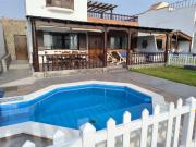 VENDO CASA DE PLAYA 538 M² BUJAMA BAJA MALA