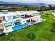 VENDO CASA DE PLAYA AMOBLADO EN PUERTO MADERO