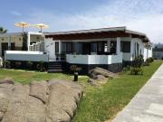 Vendo Casa de Playa en 1ra Fila Chupikalla Km 94.5 Asia