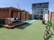 Vendo casa de playa en Balneario Santa Rosa de Ancón,...