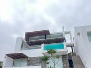 VENDO CASA DE PLAYA EN CONDOMINIO PLAYA HONDA US$ 299,000