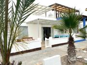 VENDO CASA DE PLAYA EN ISLA DEL SOL KM 123.2