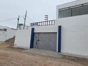 VENDO CASA DE PLAYA EN PULPOS